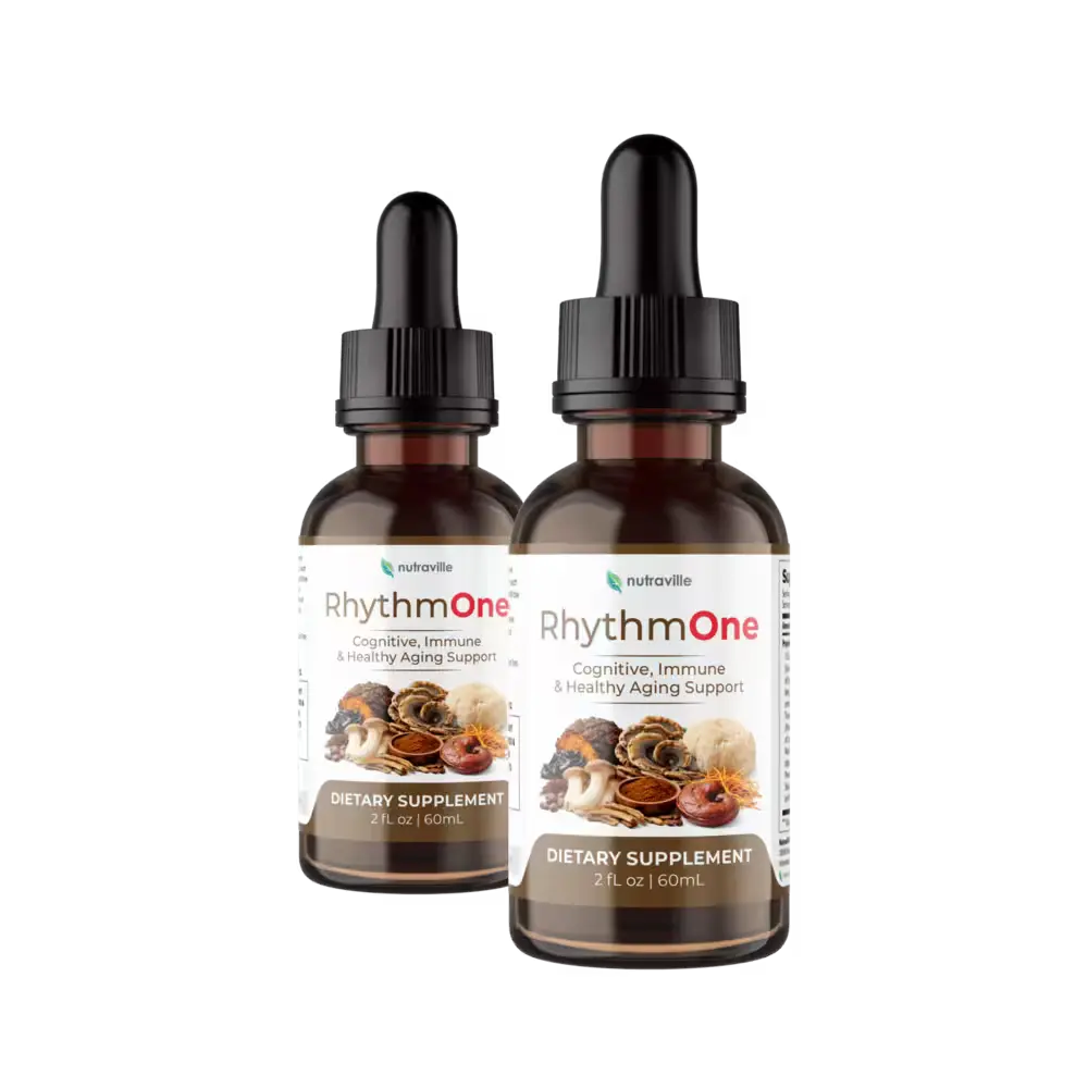 RhythmONE 2 Bottles - Trial Package